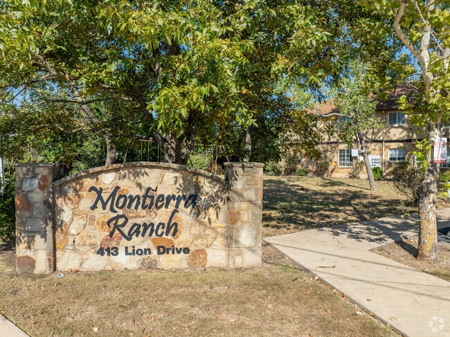 Señal de entrada - Montierra Ranch