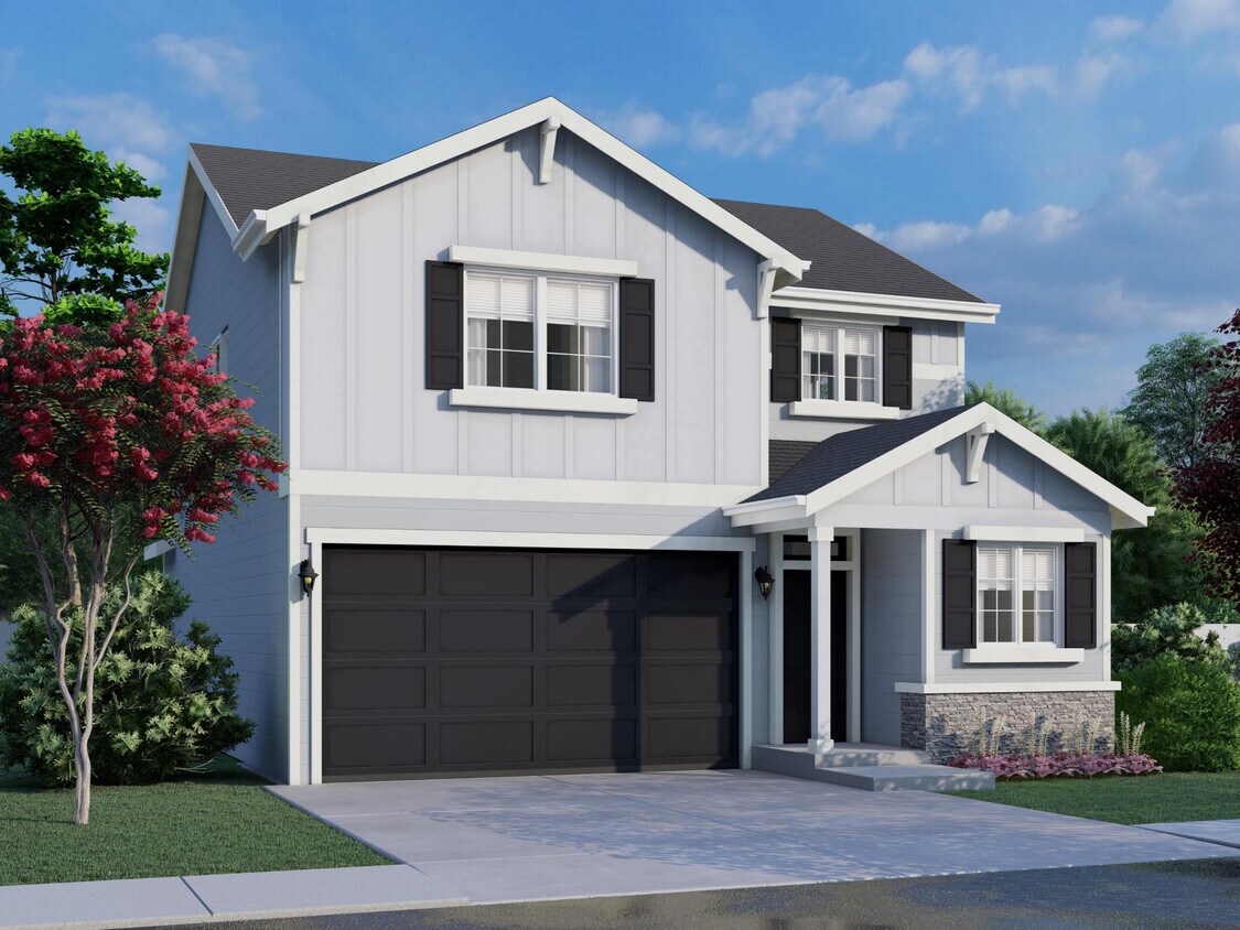 1602 194th Street E House Rental in Spanaway, WA