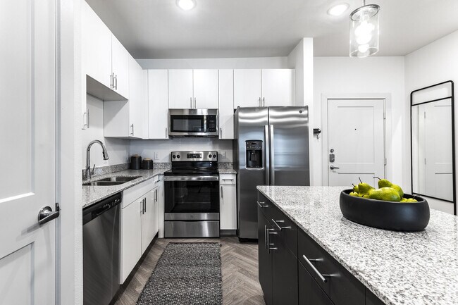 Apartamentos Nexus en Goodnight Ranch: foto de la comunidad - Nexus at Goodnight Ranch