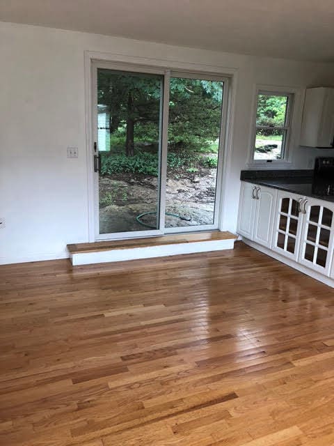 View from Living Room - 35 Richards Rd