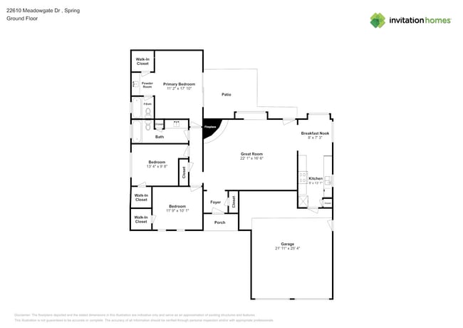 Building Photo - 22610 Meadowgate Dr