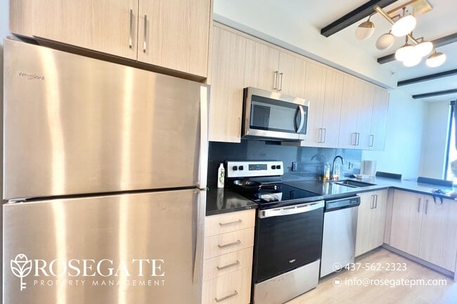 Building Photo - Modern 2-Bedroom Condo in Waterloo – 575 S...