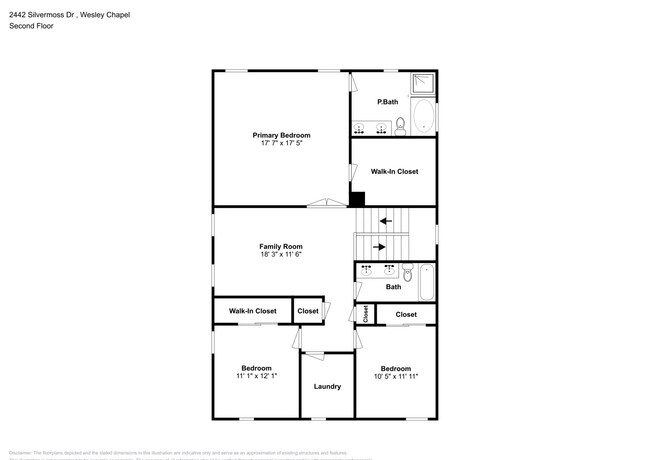 Building Photo - 2442 Silvermoss Dr
