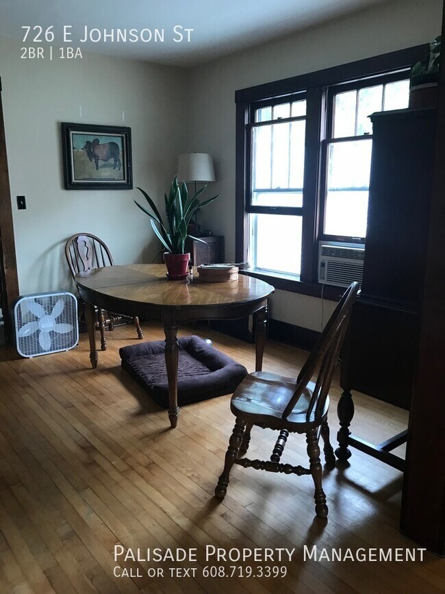 Foto del edificio - 726 E Johnson St