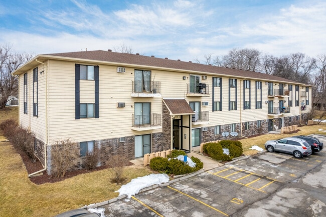 Garden Ridge Condominiums