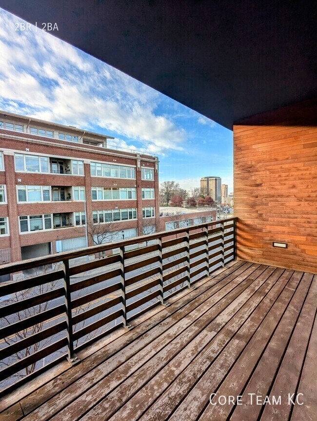 Foto del edificio - 2903 Gillham Rd