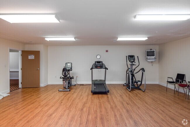 Gimnasio - River Run