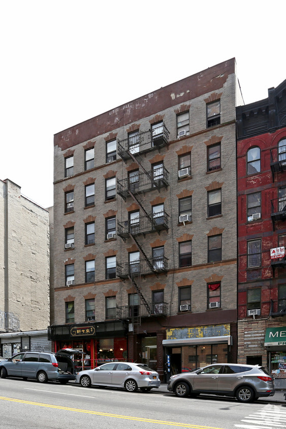 Foto del edificio - 1467 Amsterdam Ave