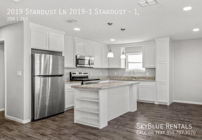 Foto del edificio - 2019 Stardust Ln