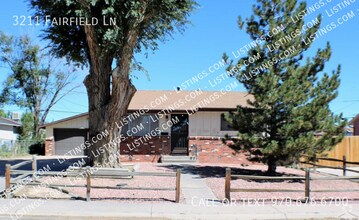 Building Photo - 3211 Fairfield Ln