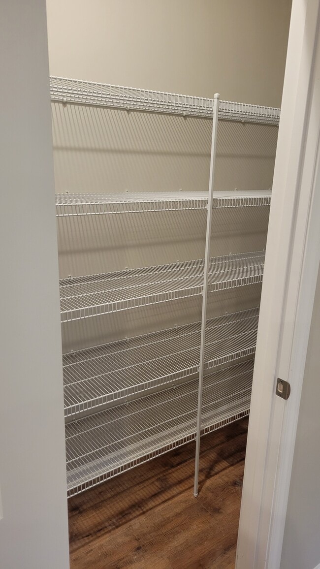 Storage/Pantry closet - 118 Wilson St