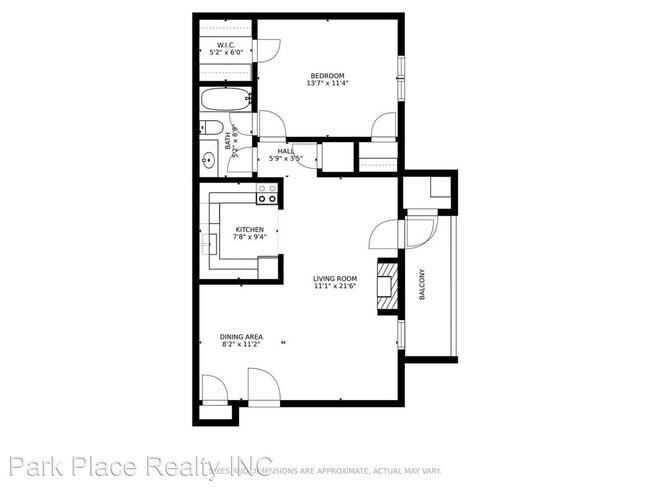 Foto del edificio - 1 br, 1 bath House - 3510 Timberline Trl