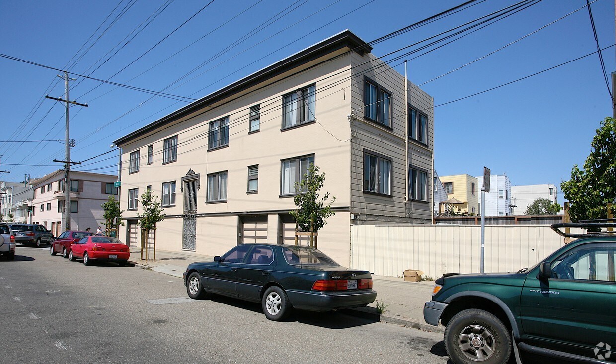 Foto del edificio - 3342 Anza St