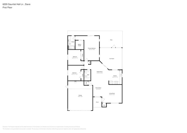 Foto del edificio - 6220 Gauntlet Hall Ln