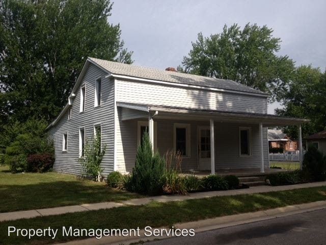 Primary Photo - 3 br, 2 bath House - 315 S. Scott Street