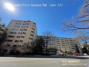 Building Photo - 4600 Connecticut Ave NW