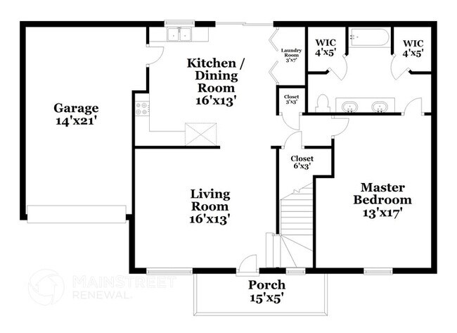Foto del edificio - 921 Turlough Ct