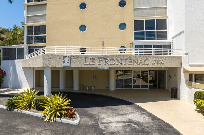 Foto del edificio - Le Frontenac Condominium