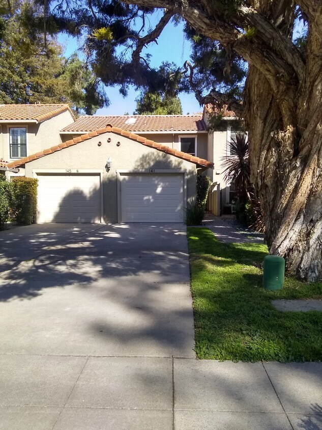 View from street - 141 W Rincon Ave