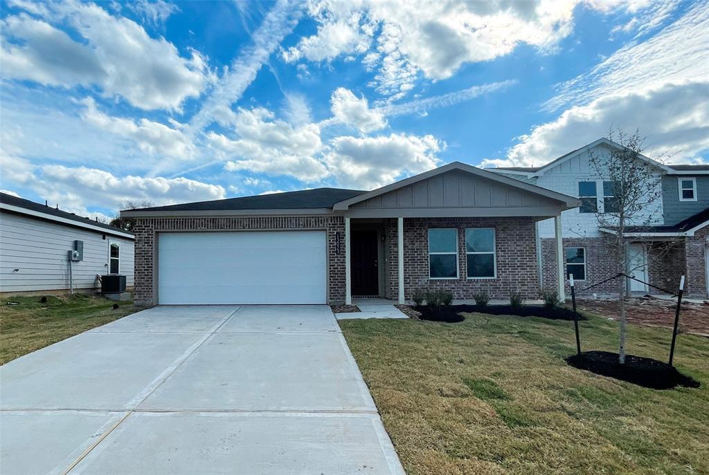 13023 Green Wing Cir, Willis, TX 77318 House Rental in Willis, TX