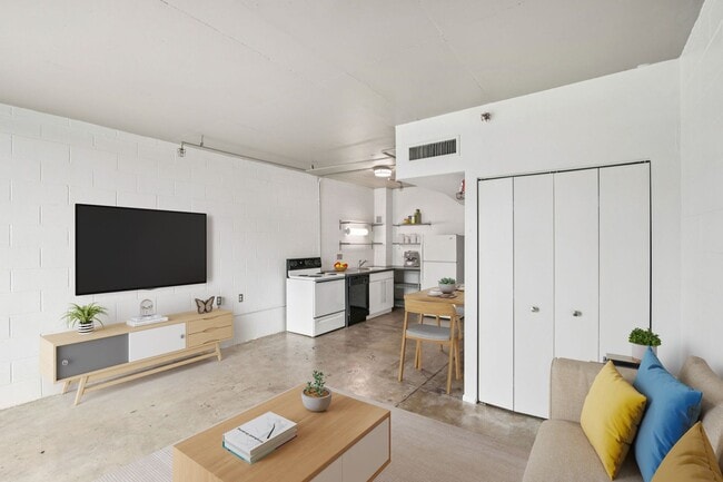 Interior Photo - One North Fifth