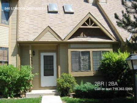 Foto principal - Townhome For Lease In Cheyenne Autumn