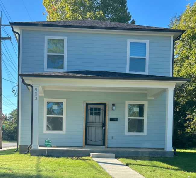 Photo - 903 Orphanage Ave House