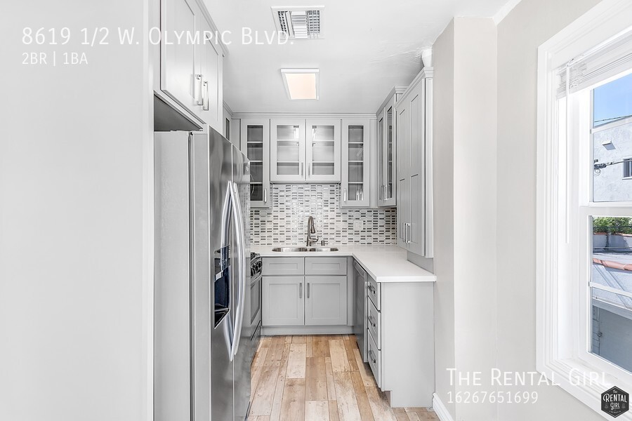 Primary Photo - PICO-ROBERTSON 2 BR/1BA CORNER UPPER UNIT ...