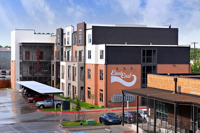 Foto del edificio - East End Lofts at the Railyard