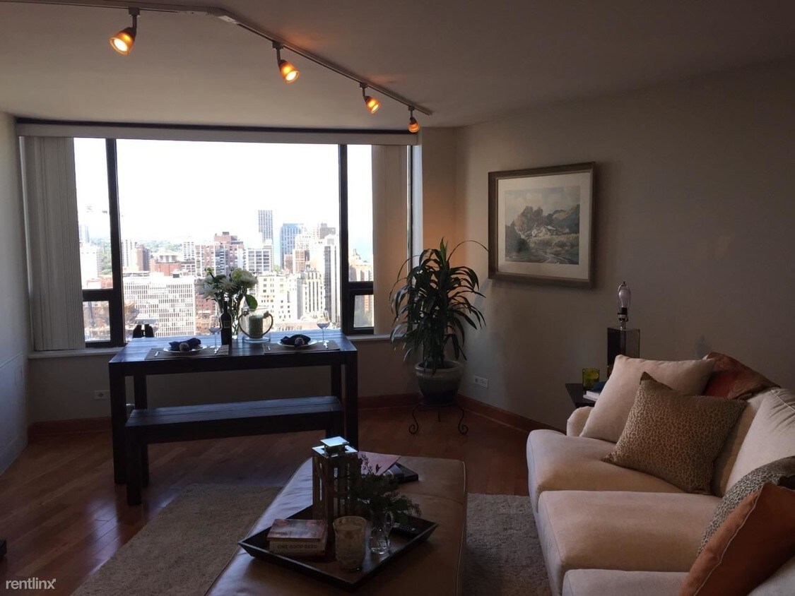 Building Photo - 1 br, 1 bath  - 2 E Oak St Apt 3710