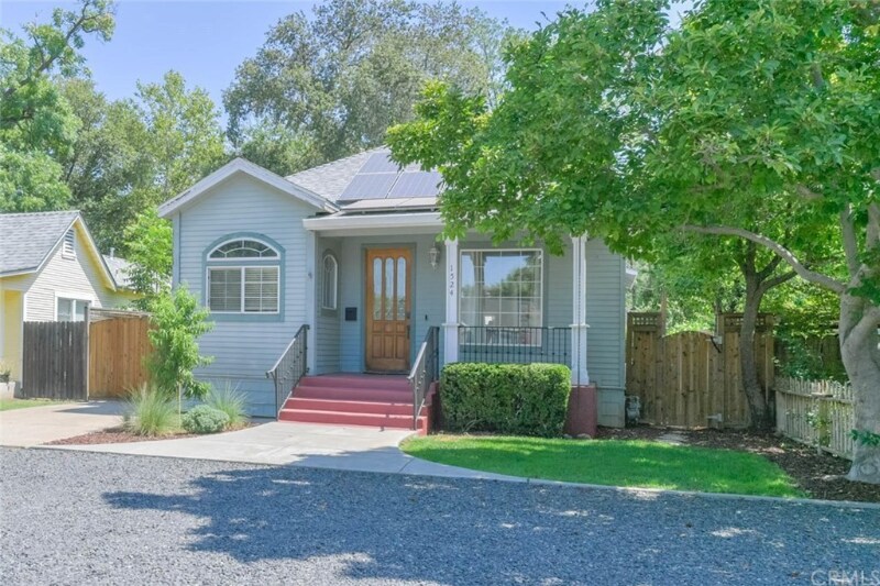 1524 Spruce Ave, Chico, CA 95926 House Rental in Chico, CA