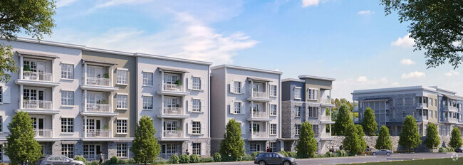 Building Photo - The Belle at The Lamar