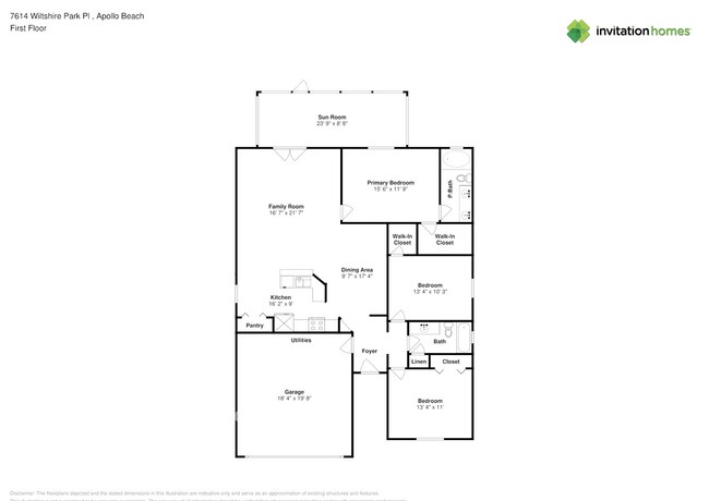 Foto del edificio - 7614 Wiltshire Park Pl