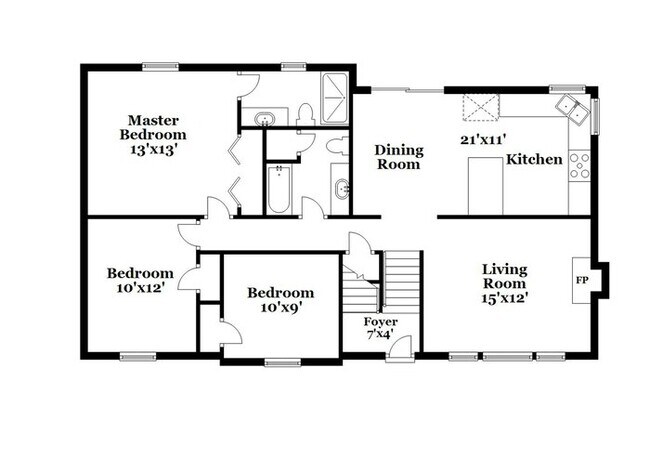 Foto del edificio - 503 S Huntsman Blvd, Raymore, MO 64083
