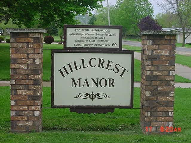 Building Photo - Hillcrest Manor Apartments