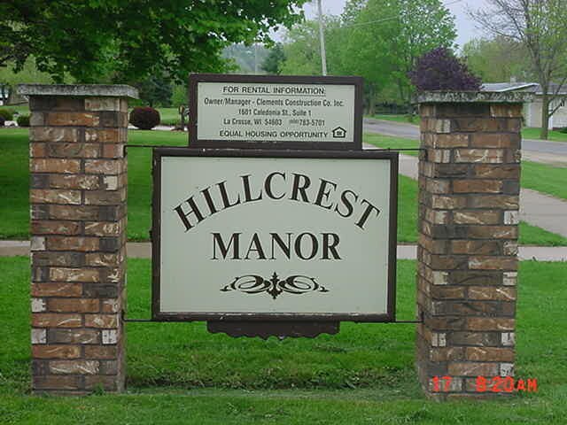 Foto del edificio - Hillcrest Manor Apartments