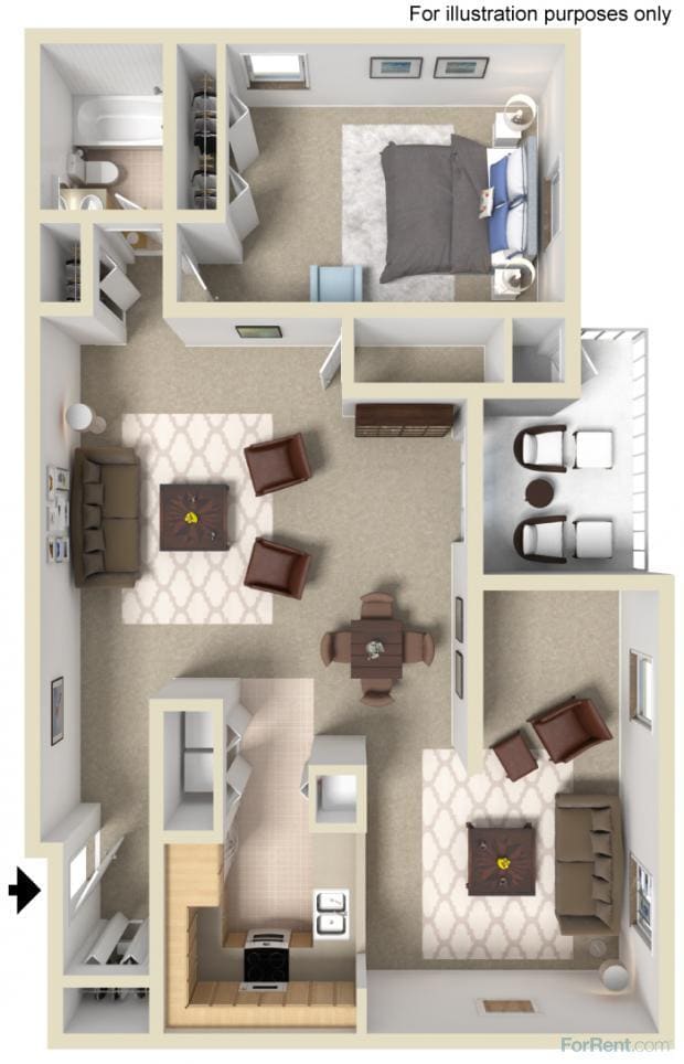 Building Photo - Country Meadows Apartments