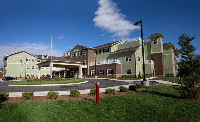 Foto del edificio - 475 Bellamy Ln