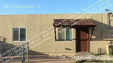 Building Photo - 501 E Quail Ave