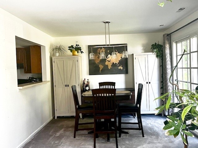Dining Room - 164 Milkweed Ct