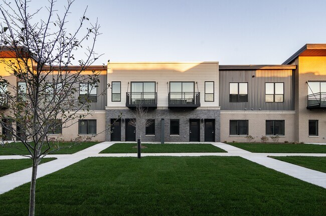 Foto del edificio - Alta Apartments