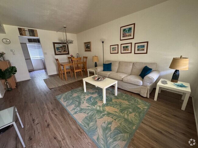LIving Room - 6700 1st Ave S