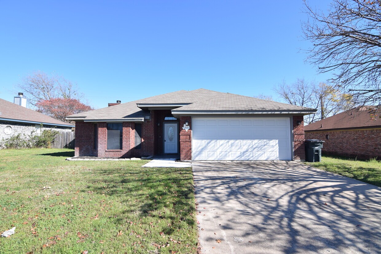 3831 Oak Valley Dr, Killeen, TX 76542 House Rental in Killeen, TX