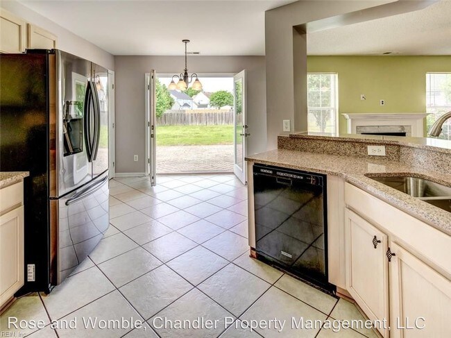Foto del edificio - 4 br, 2.5 bath House - 6905 Campbell Court