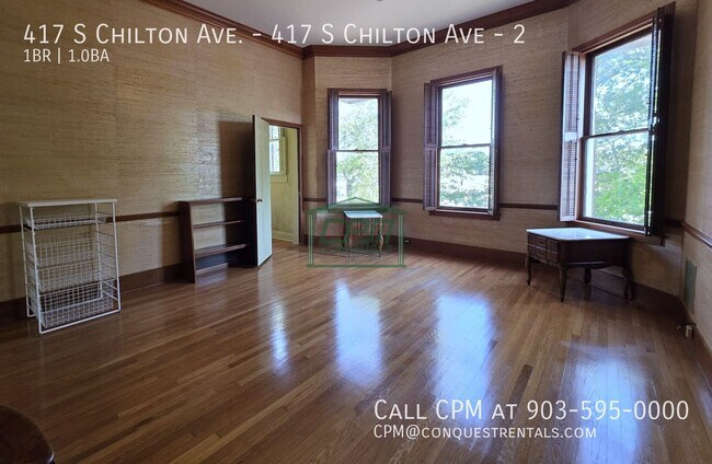 Foto del edificio - 417 S Chilton Ave