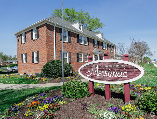 Apartments of Merrimac