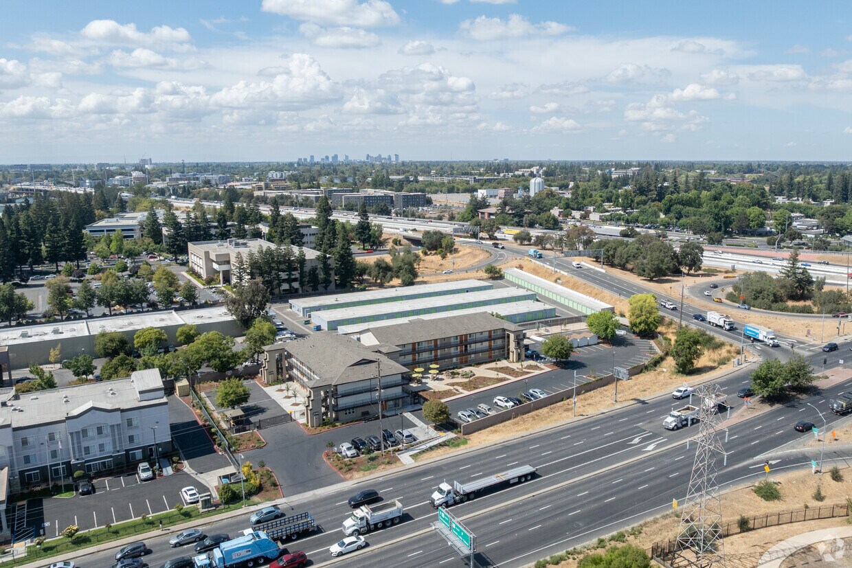 Context - Hope Landing