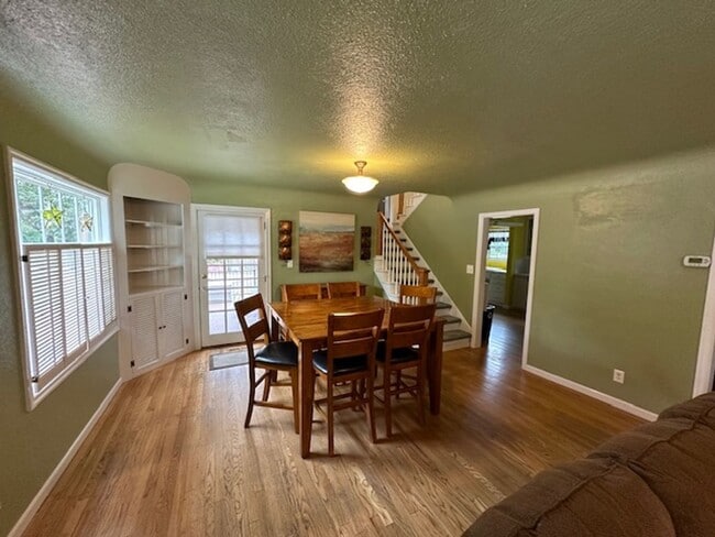Building Photo - Furnished Story Book Home near Campus with...