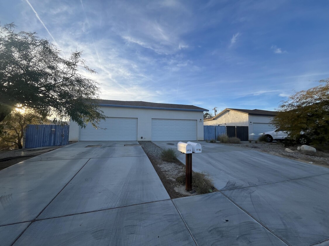 Twentynine Palms Ca Apartments