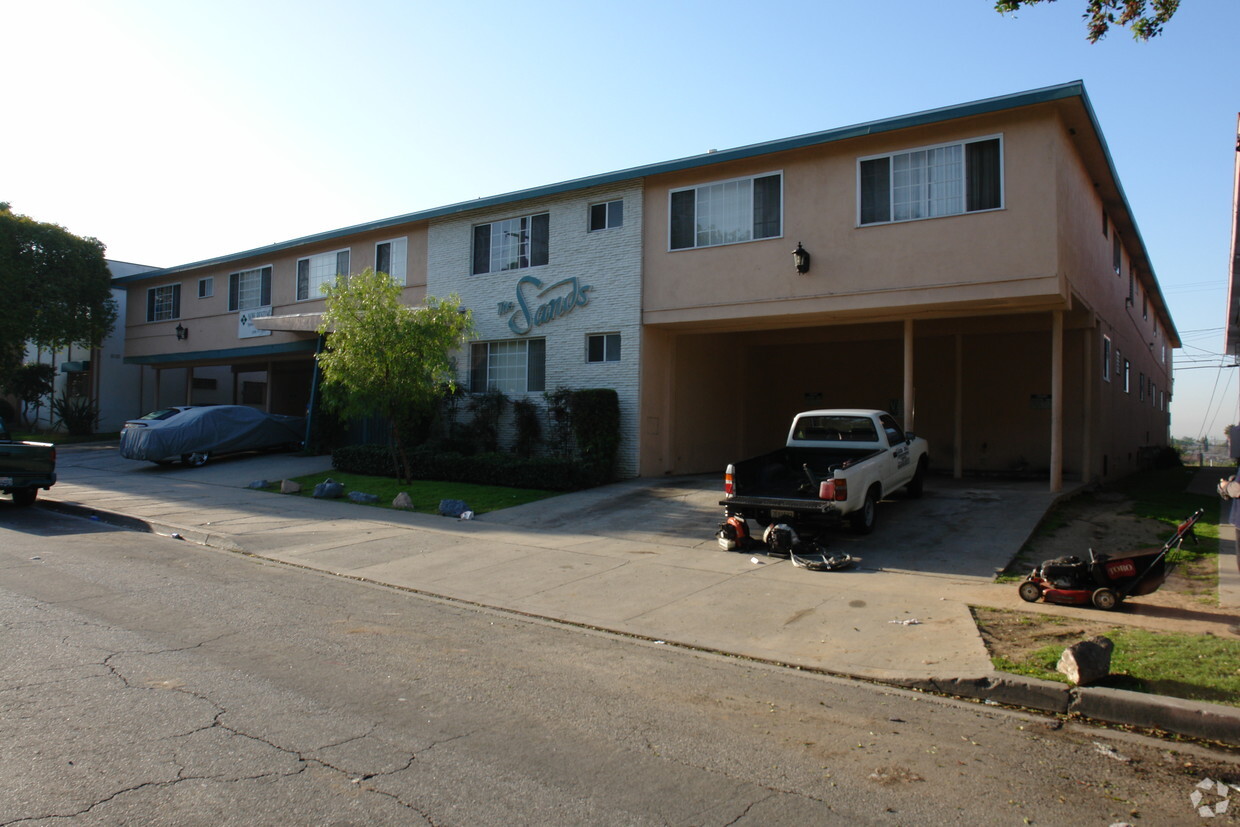 Building Photo - Sands Apartments